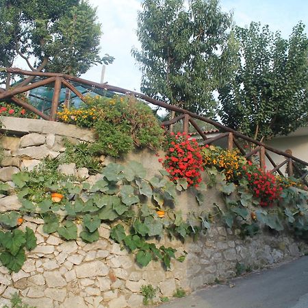 Casa Vacanze Chery Półwysep Sorrentyński Zewnętrze zdjęcie