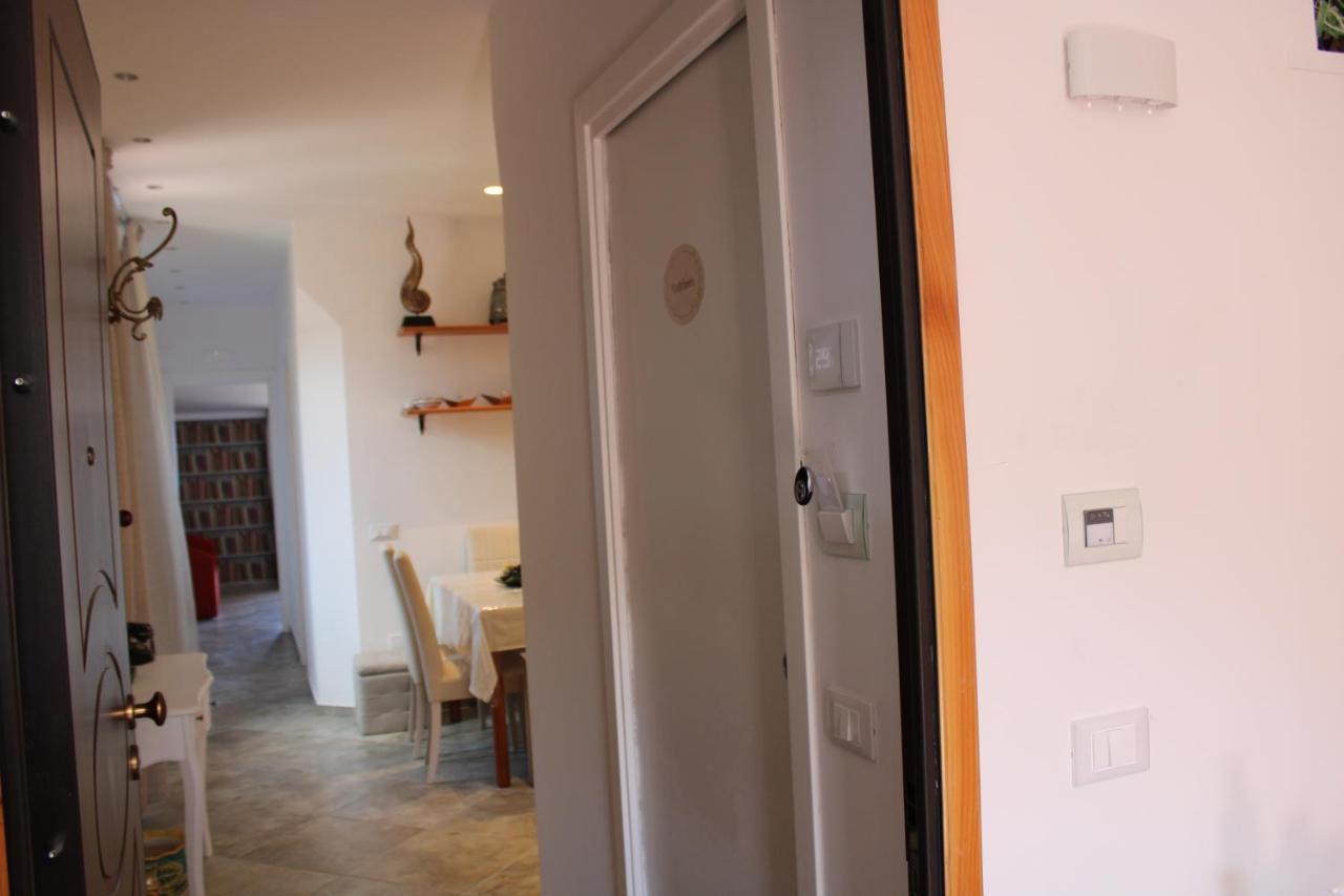 Casa Vacanze Chery Półwysep Sorrentyński Zewnętrze zdjęcie
