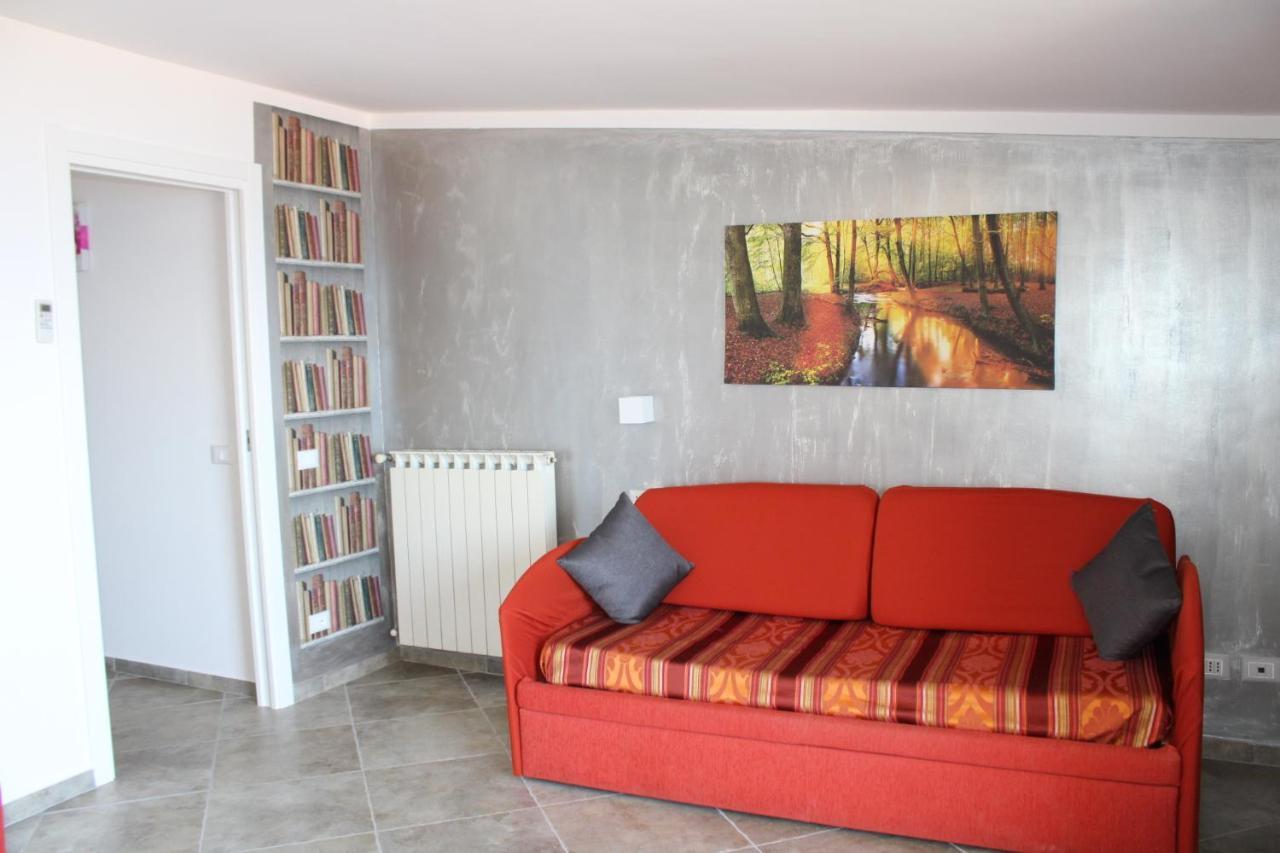 Casa Vacanze Chery Półwysep Sorrentyński Zewnętrze zdjęcie