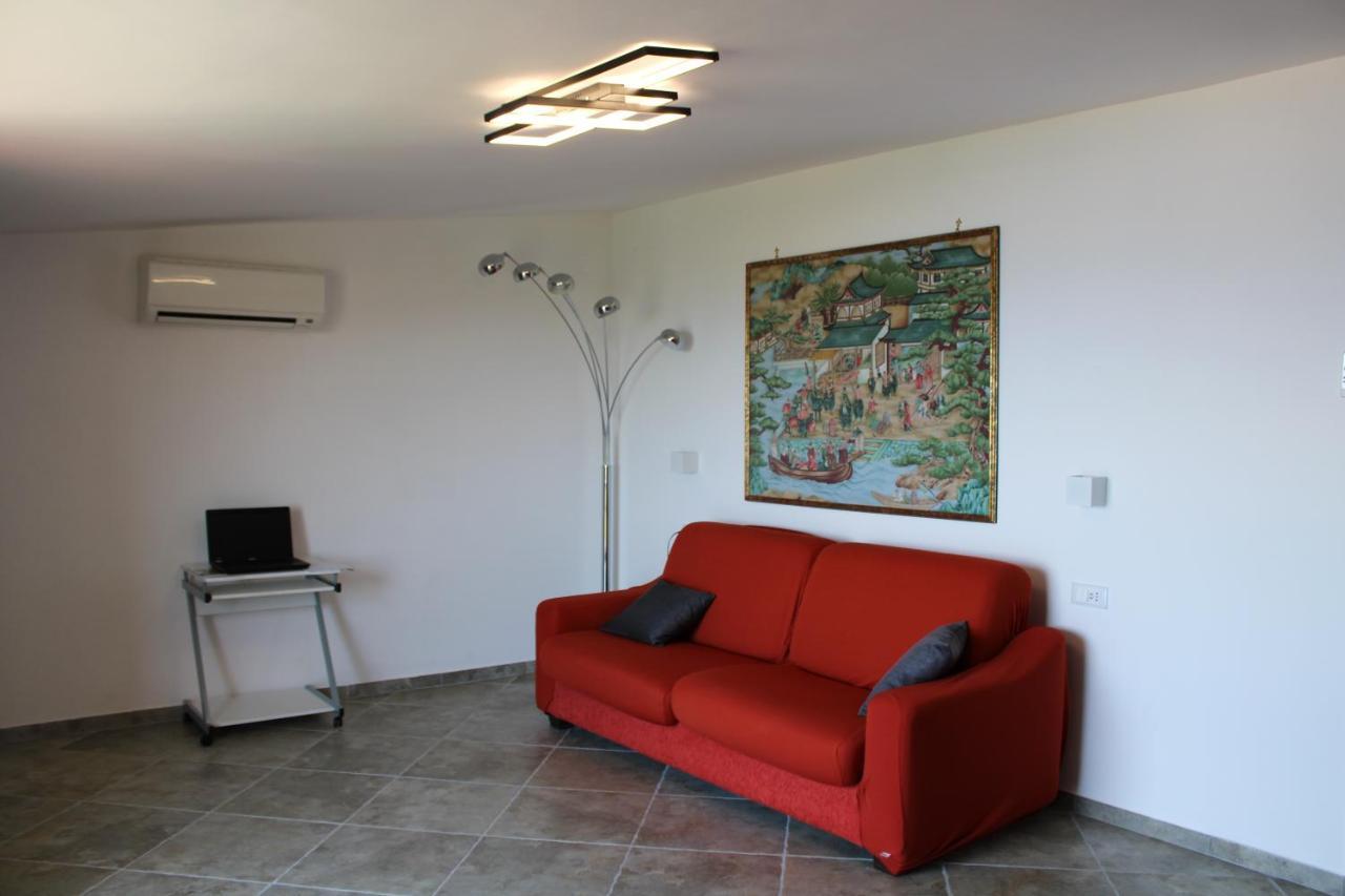 Casa Vacanze Chery Półwysep Sorrentyński Zewnętrze zdjęcie