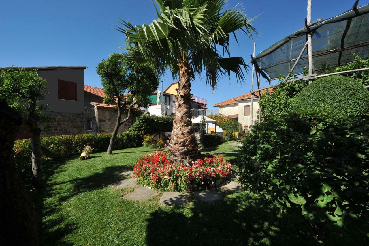 Casa Vacanze Chery Półwysep Sorrentyński Zewnętrze zdjęcie